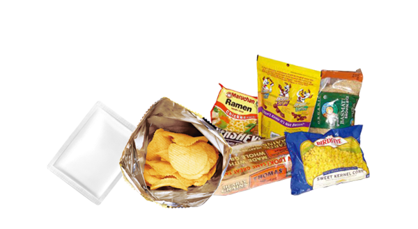 Flexible Packaging and Light Paper Coating Application