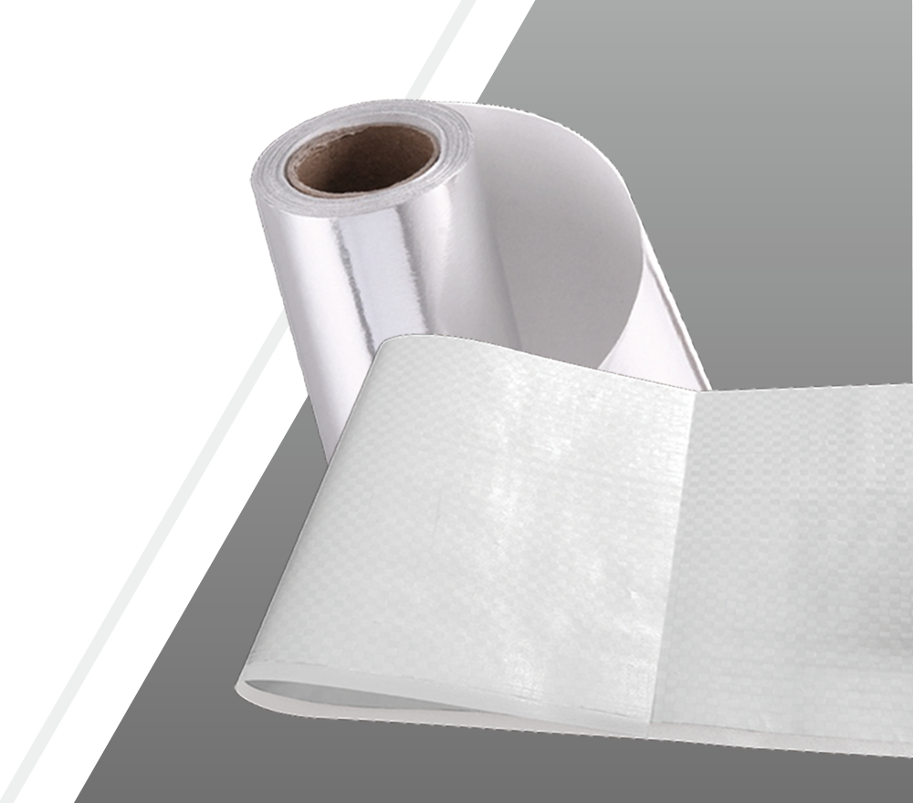 編織布與厚紙淋膜應用