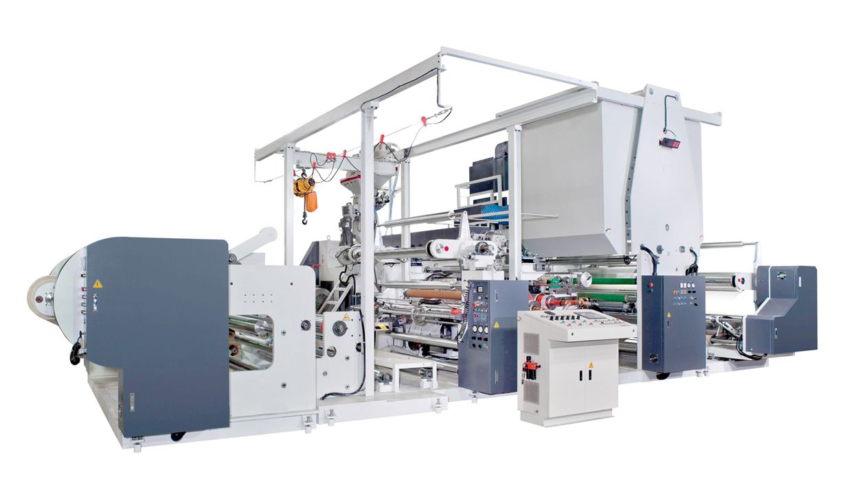 YSJ-Series Extrusion Coating Machine ( New Product )