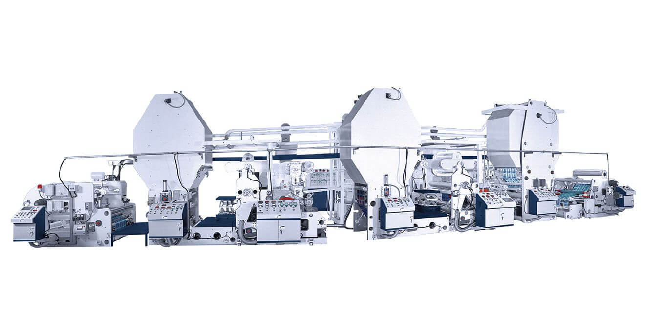 Tandem Extruder Machine